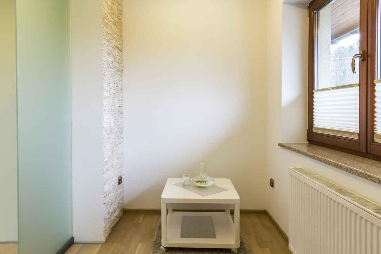 זקופאנה Apartament Srebrny מראה חיצוני תמונה