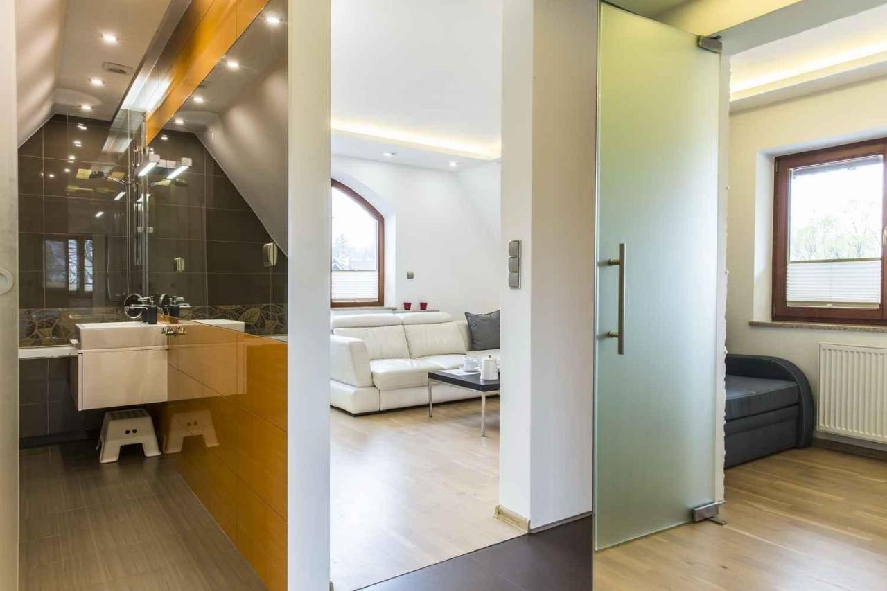 זקופאנה Apartament Srebrny מראה חיצוני תמונה