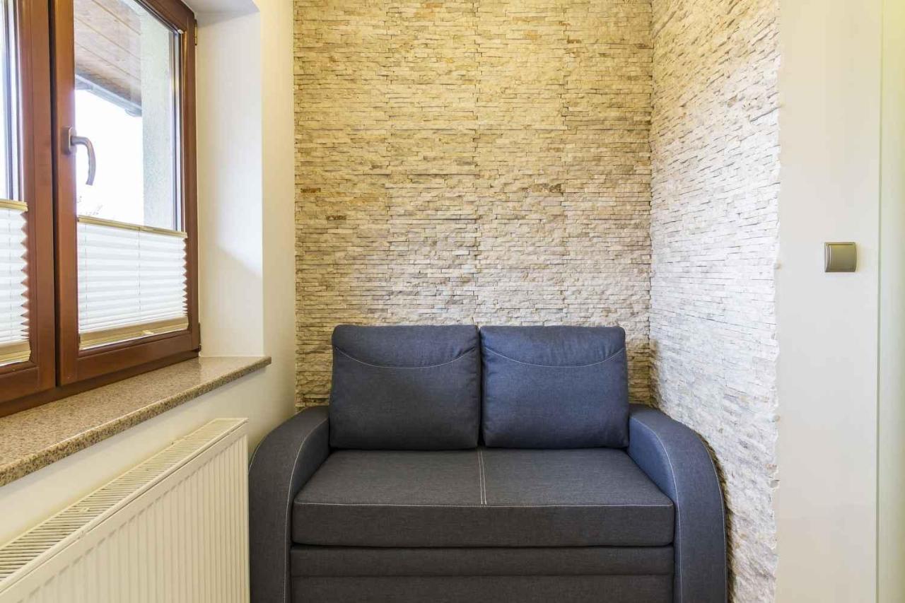 זקופאנה Apartament Srebrny מראה חיצוני תמונה
