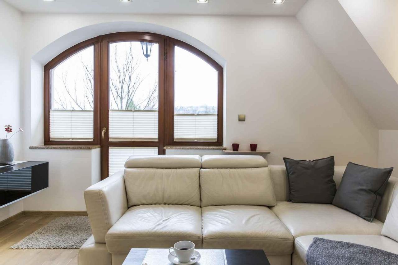 זקופאנה Apartament Srebrny מראה חיצוני תמונה