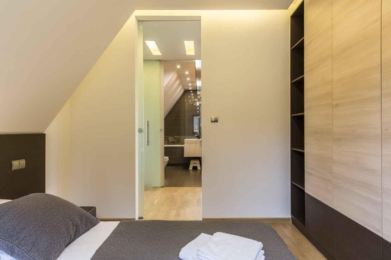 זקופאנה Apartament Srebrny מראה חיצוני תמונה