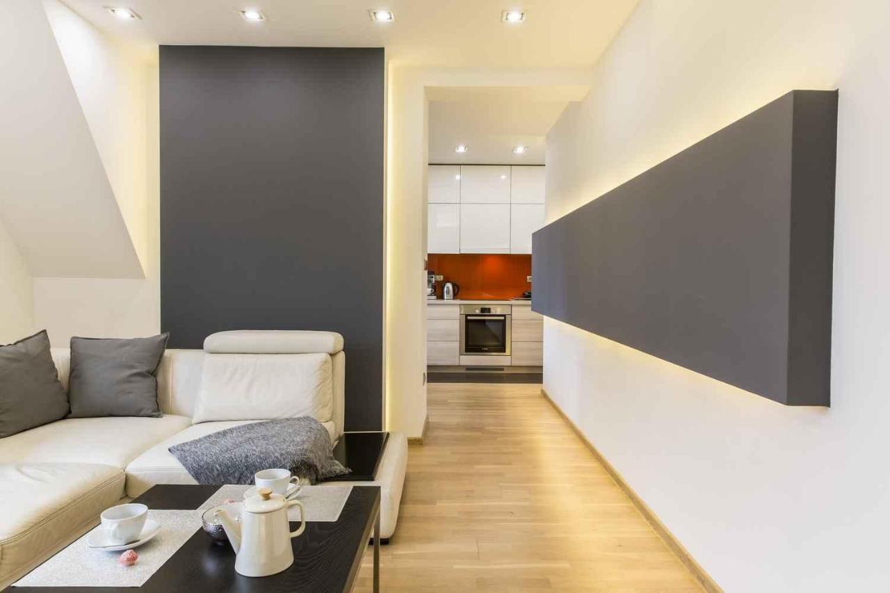 זקופאנה Apartament Srebrny מראה חיצוני תמונה