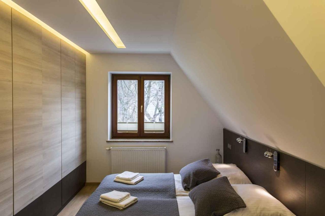 זקופאנה Apartament Srebrny מראה חיצוני תמונה