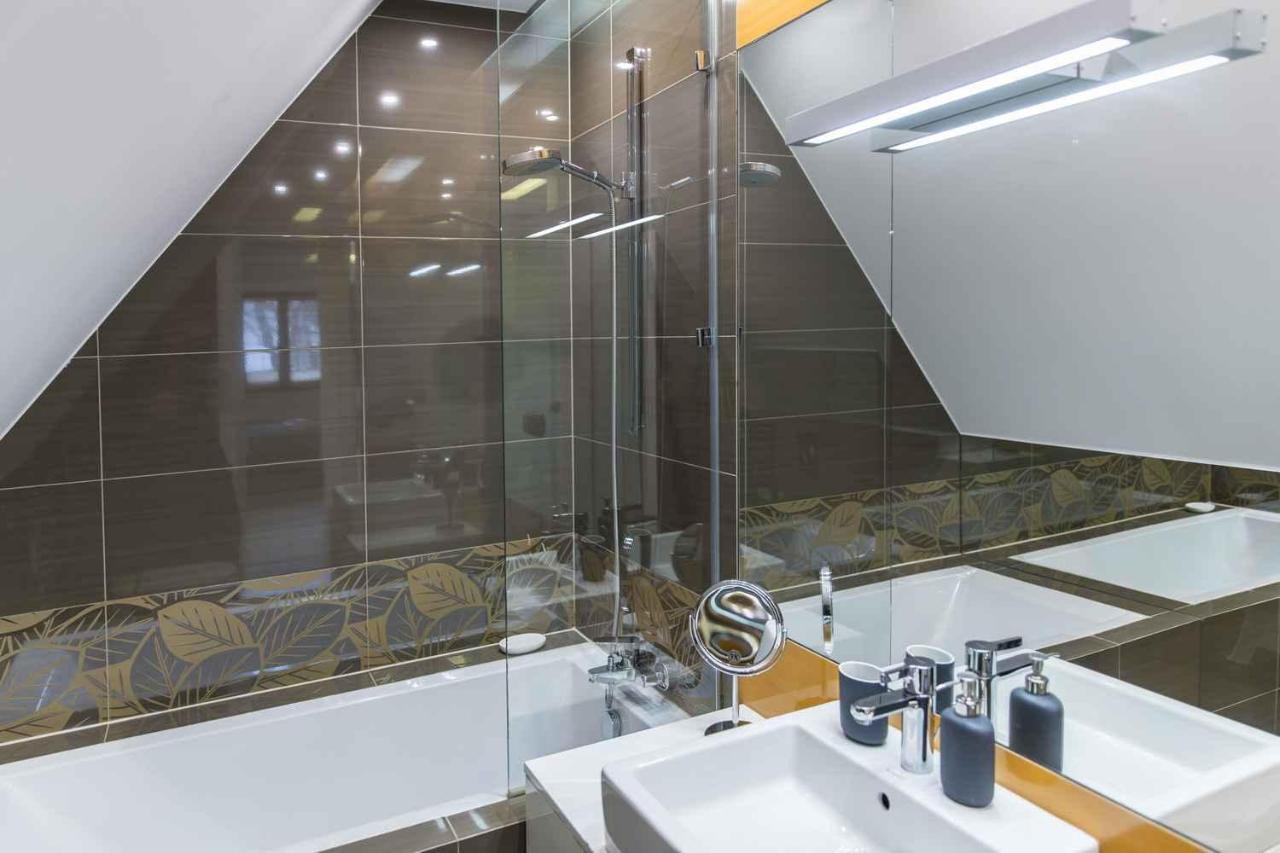 זקופאנה Apartament Srebrny מראה חיצוני תמונה