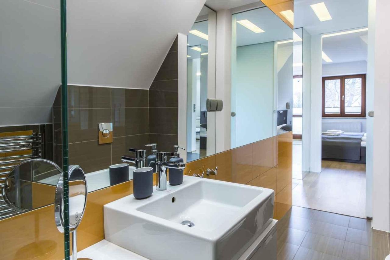 זקופאנה Apartament Srebrny מראה חיצוני תמונה
